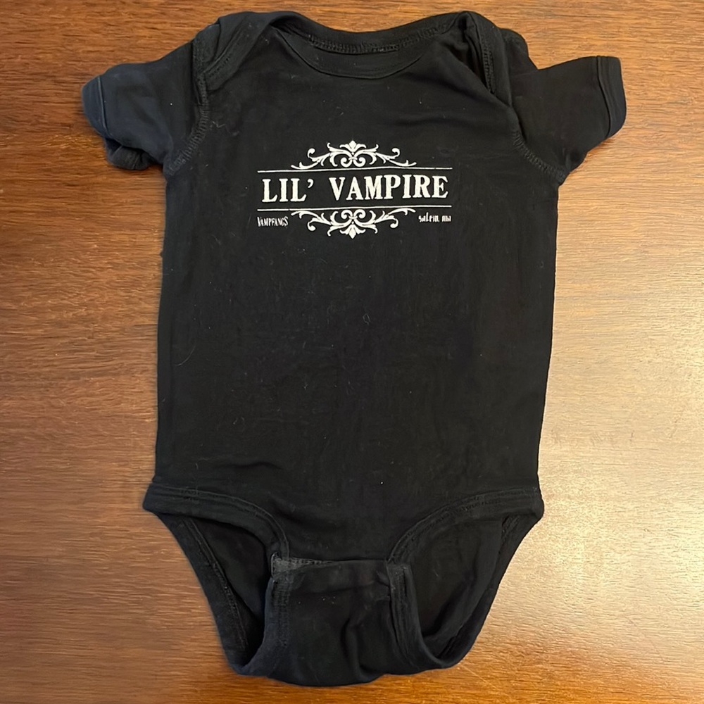 Lil Vampire Onesie